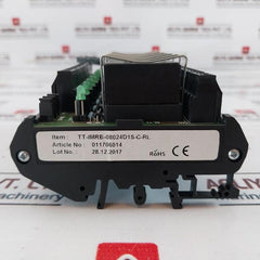 Trinity Touch TT-IMRB-08024D1S-C-RL 8 Channel Relay Card