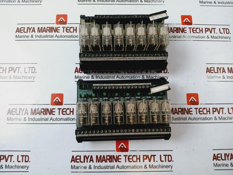 Trinity Touch Tt-imrb-08024D1S-c-rl 8 Channel Relay Card 039903246