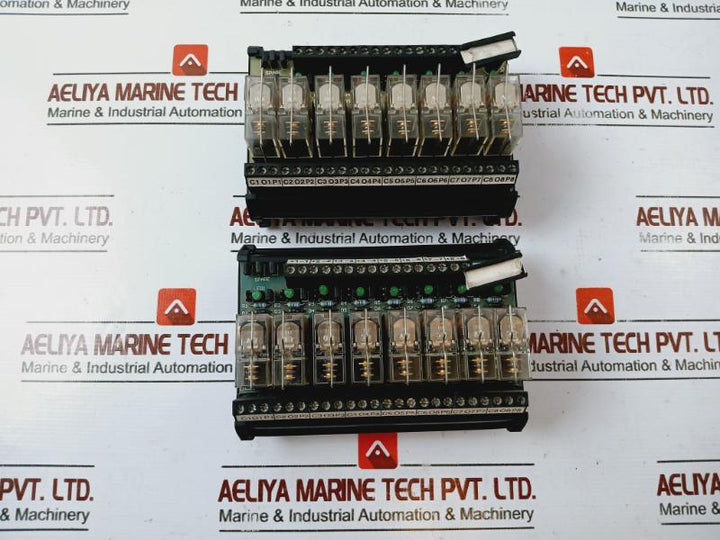 Trinity Touch Tt-imrb-08024D1S-c-rl 8 Channel Relay Card 039903246