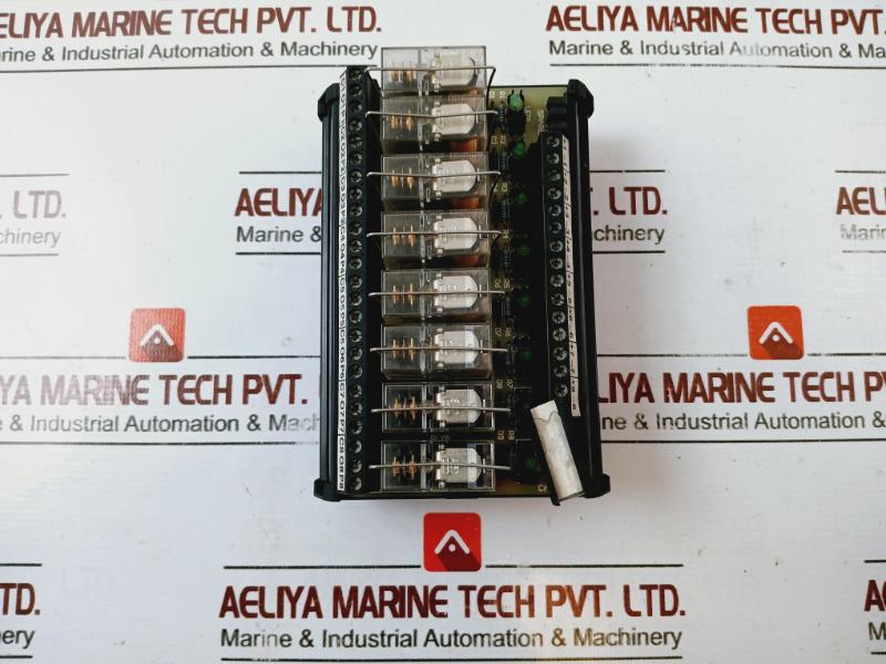 Trinity Touch Tt-imrb-08024D1S-c-rl 8 Channel Relay Card 039903246