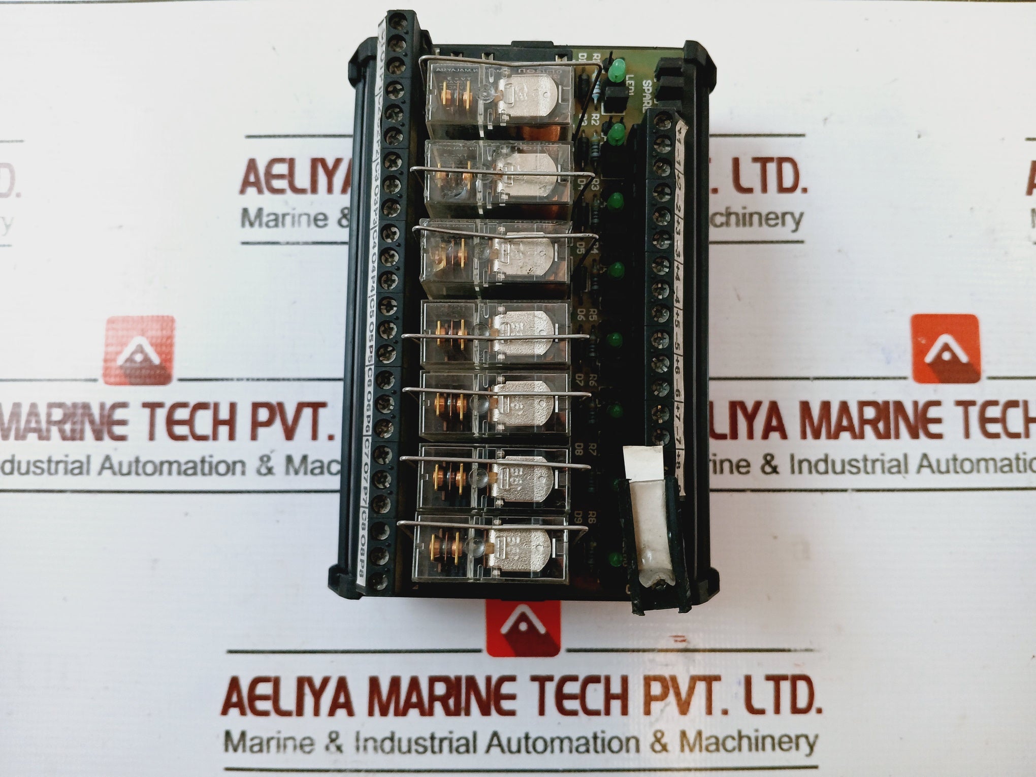 Trinity Touch Tt-imrb-08024D1S-c 8-channel Relay Module 011702396