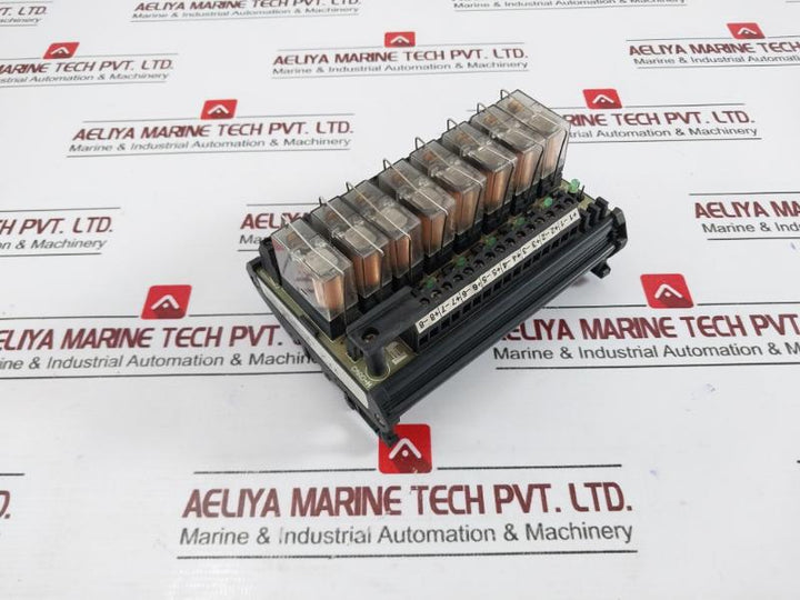 Trinity Touch Tt-imrb-08024D1S-c 8 Channel Relay Card 039903246