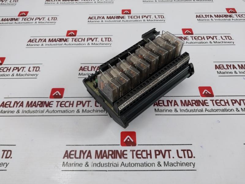 Trinity Touch Tt-imrb-08024D1S-c 8 Channel Relay Card 039903246
