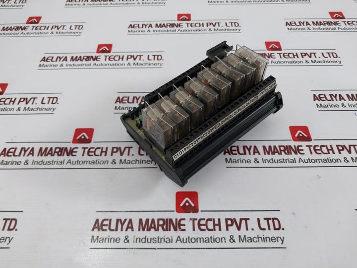 Trinity Touch Tt-imrb-08024D1S-c 8 Channel Relay Card 039903246