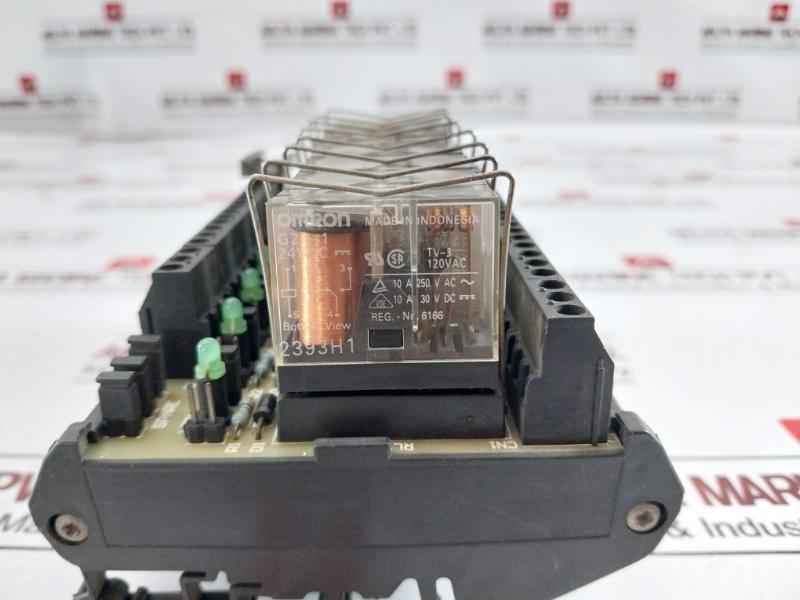 Trinity Touch Tt-imrb-08024D1S-c 8 Channel Relay Card 039903246