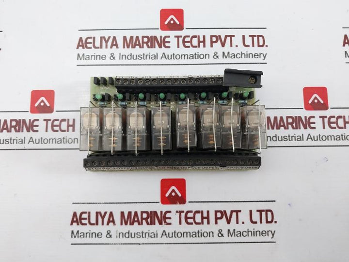 Trinity Touch Tt-imrb-08024D1S-c 8 Channel Relay Card 039903246