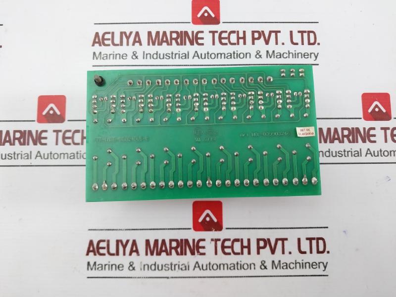 Trinity Touch Tt-imrb-08024D1S-c 8 Channel Relay Card 039903246