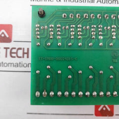 Trinity Touch Tt-imrb-08024D1S-c 8 Channel Relay Card 039903246
