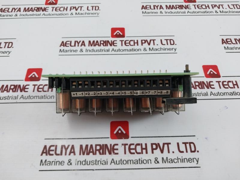 Trinity Touch Tt-imrb-08024D1S-c 8 Channel Relay Card 039903246