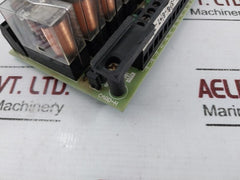 Trinity Touch Tt-imrb-08024D1S-c 8 Channel Relay Card 039903246