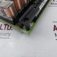 Trinity Touch Tt-imrb-08024D1S-c 8 Channel Relay Card 039903246