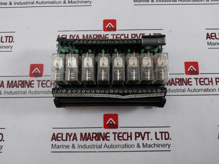Trinity Touch Tt-imrb-08024d1s-c 8 Channel Relay Card Module