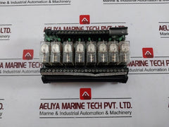 Trinity Touch Tt-imrb-08024d1s-c 8 Channel Relay Card Module