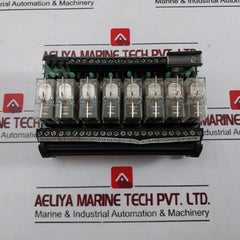 Trinity Touch Tt-imrb-08024d1s-c 8 Channel Relay Card Module