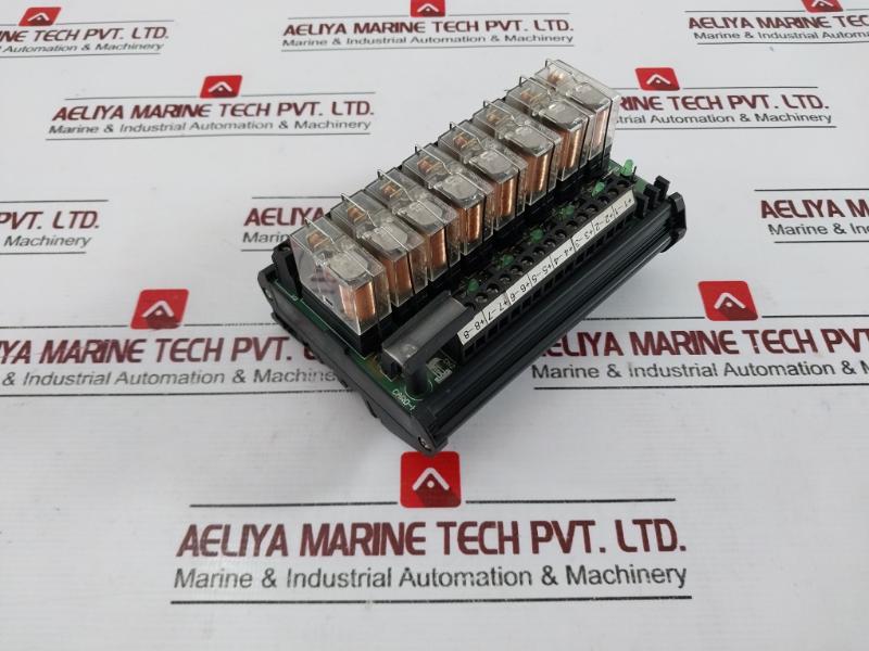 Trinity Touch Tt-imrb-08024d1s-c 8 Channel Relay Card Module