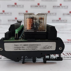 Trinity Touch Tt-imrb-08024d1s-c 8 Channel Relay Card Module