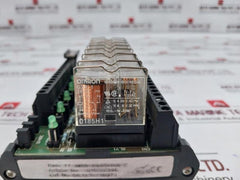 Trinity Touch Tt-imrb-08024d1s-c 8 Channel Relay Card Module