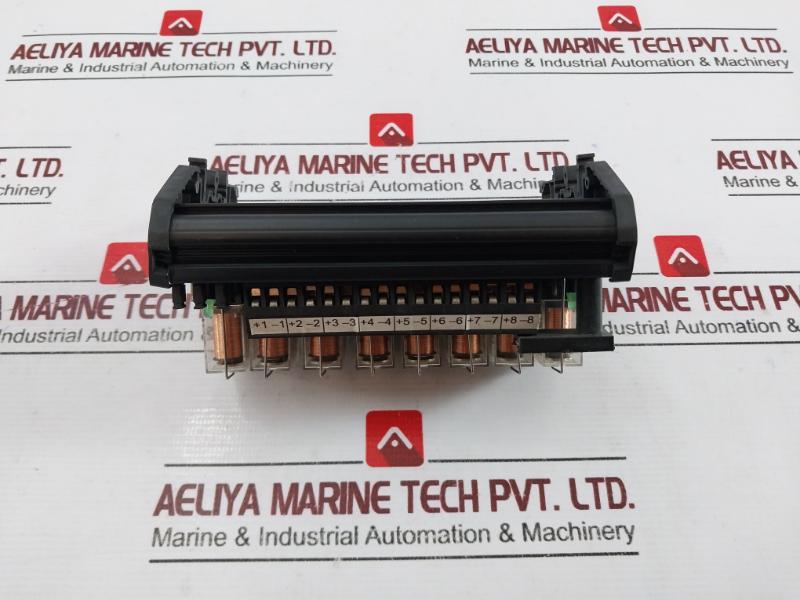 Trinity Touch Tt-imrb-08024d1s-c 8 Channel Relay Card Module