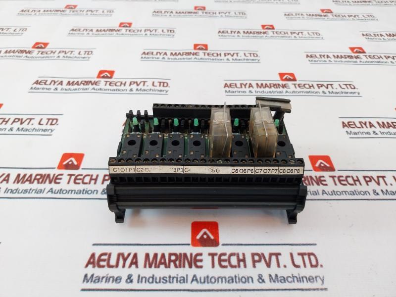 Trinity Touch Tt-imrb-08024D1S-c 8 Channel Relay Card (2 Relay)