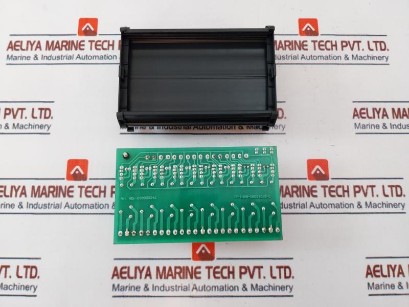 Trinity Touch Tt-imrb-08024D1S-c 8 Channel Relay Card (2 Relay)
