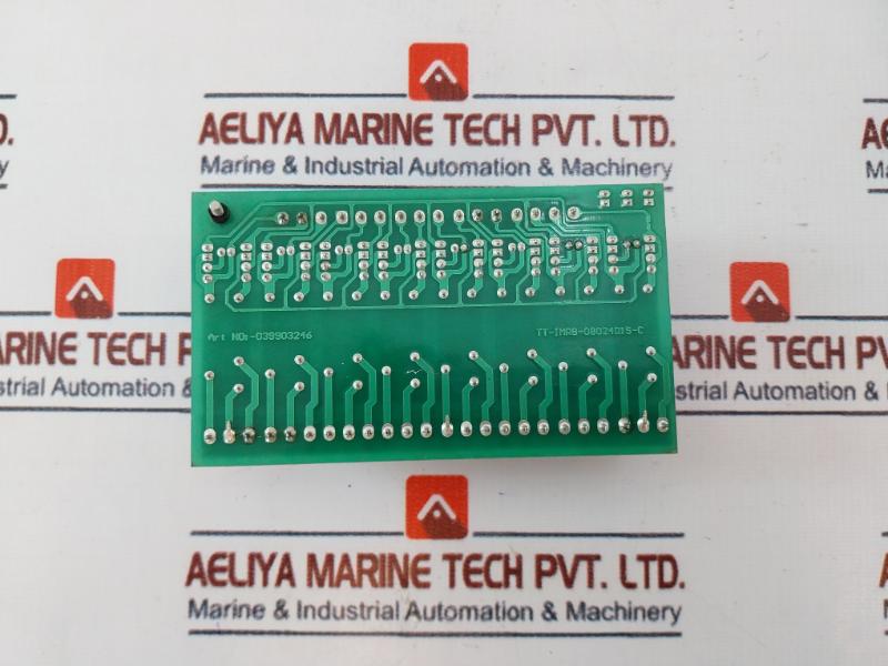 Trinity Touch Tt-imrb-08024D1S-c 8 Channel Relay Card (2 Relay)