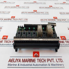 Trinity Touch Tt-imrb-08024D1S-c 8 Channel Relay Card (2 Relay)