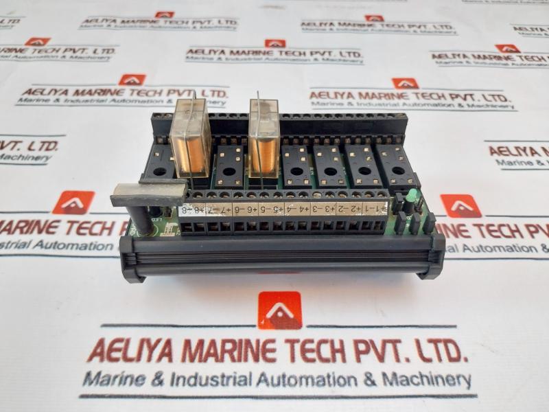 Trinity Touch Tt-imrb-08024D1S-c 8 Channel Relay Card (2 Relay)