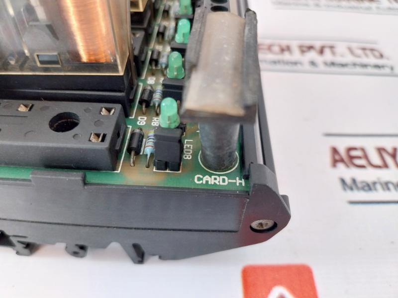 Trinity Touch Tt-imrb-08024D1S-c 8 Channel Relay Card (2 Relay)