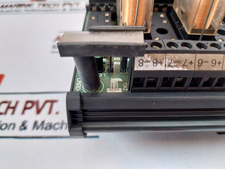 Trinity Touch Tt-imrb-08024D1S-c 8 Channel Relay Card (2 Relay)