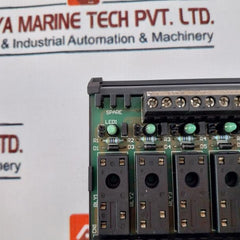 Trinity Touch Tt-imrb-08024D1S-c 8 Channel Relay Card (2 Relay)