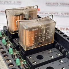 Trinity Touch Tt-imrb-08024D1S-c 8 Channel Relay Card (2 Relay)