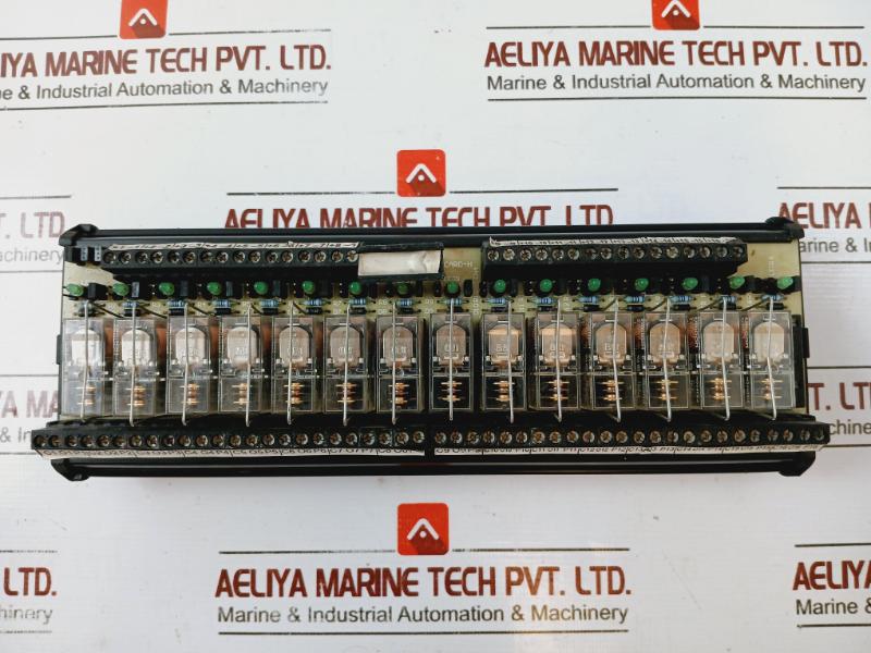 Trinity Touch Tt-imrb-16024D1S-c 16 Channel Electromechanical Relay Module 039903751