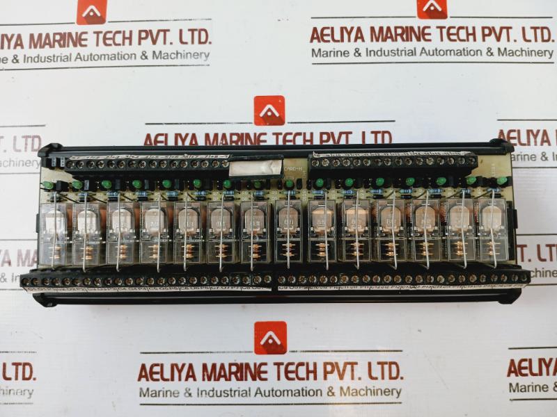 Trinity Touch Tt-imrb-16024D1S-c 16 Channel Electromechanical Relay Module