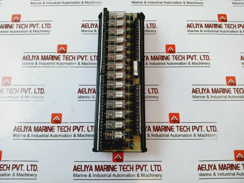 Trinity Touch Tt-imrb-16024D1S-c 16 Channel Electromechanical Relay Module 039903751