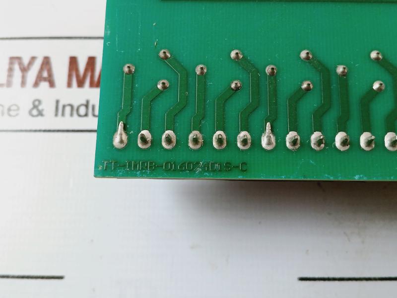 Trinity Touch Tt-imrb-16024D1S-c 16 Channel Electromechanical Relay Module