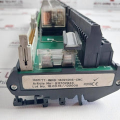 Trinity Touch Tt-imrb-16024D1S-cnc 16 Channel Electromechanical Relay Module