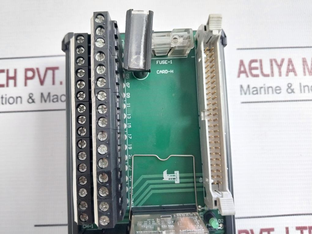 Trinity Touch Tt-imrb-16024D1S-cnc 16 Channel Electromechanical Relay Module