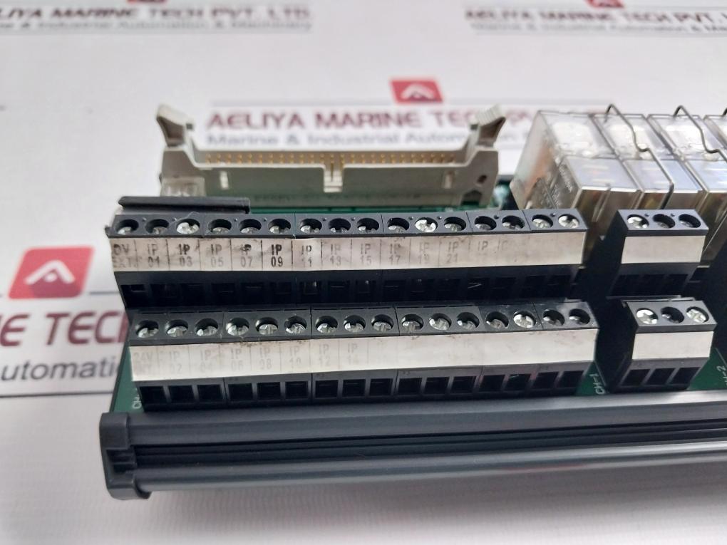 Trinity Touch Tt-imrb-16024D1S-cnc 16 Channel Electromechanical Relay Module