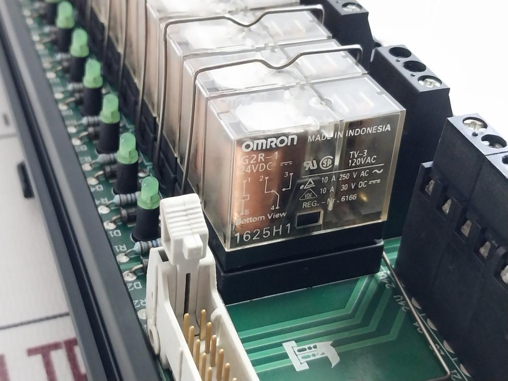 Trinity Touch Tt-imrb-16024D1S-cnc 16 Channel Electromechanical Relay Module