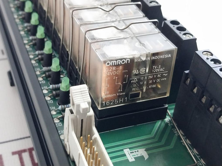 Trinity Touch Tt-imrb-16024D1S-cnc 16 Channel Electromechanical Relay Module