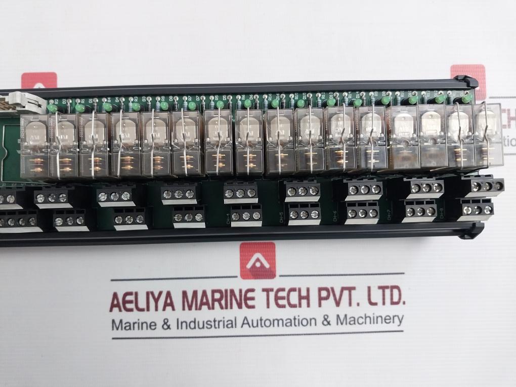 Trinity Touch Tt-imrb-16024D1S-cnc 16 Channel Electromechanical Relay Module