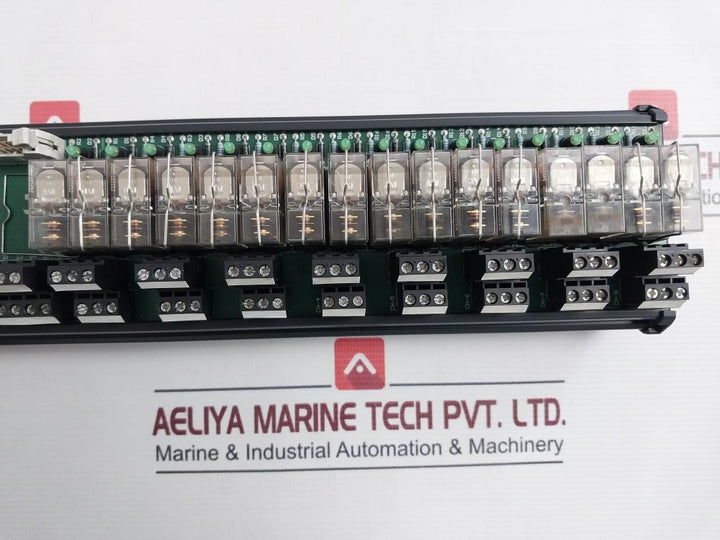 Trinity Touch Tt-imrb-16024D1S-cnc 16 Channel Electromechanical Relay Module
