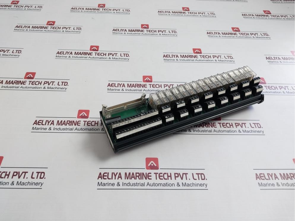 Trinity Touch Tt-imrb-16024D1S-cnc 16 Channel Electromechanical Relay Module