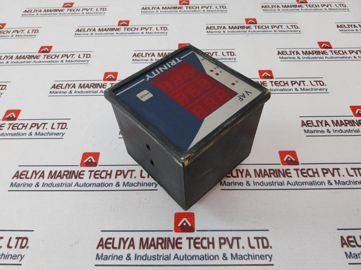 Trinity Vaf Digital Multifunction Meter 415Vac