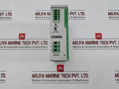 Trio-ps/1Ac/24Dc/5 Power Supply Module 100-240V 50-60Hz Phoenix Contact
