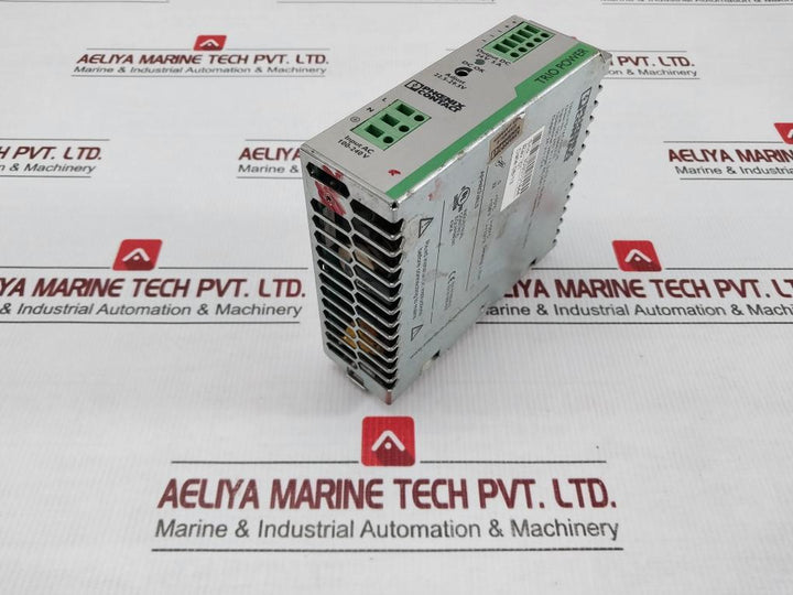 Trio-ps/1Ac/24Dc/5 Power Supply Module 100-240V 50-60Hz Phoenix Contact
