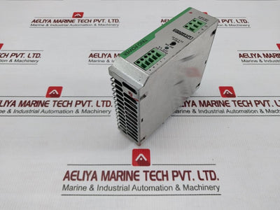 Trio-ps/1Ac/24Dc/5 Power Supply Module 100-240V 50-60Hz Phoenix Contact
