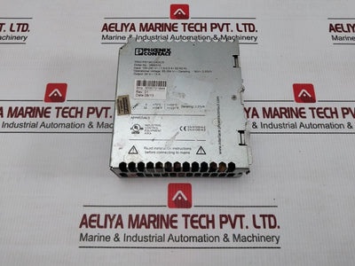 Trio-ps/1Ac/24Dc/5 Power Supply Module 100-240V 50-60Hz Phoenix Contact
