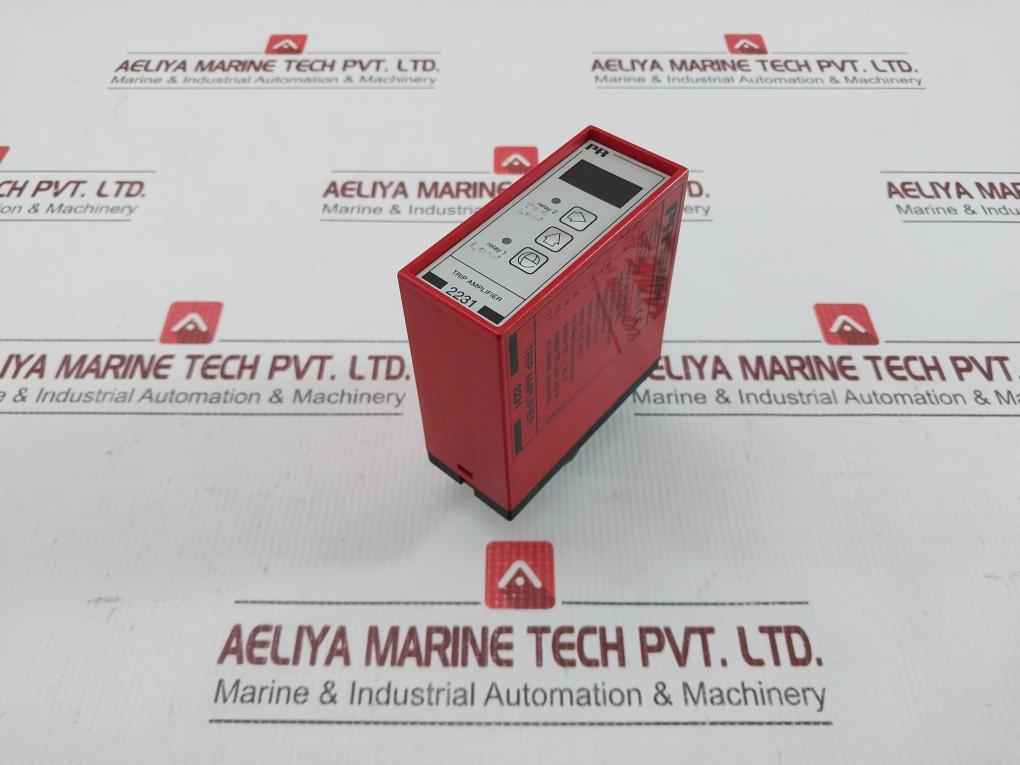 Trip Amplifier 2231 D Pr Electronics 24V-1,5W