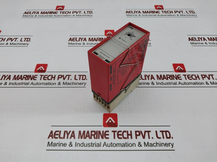 Trip Amplifier 2237 B2A Pr Electronics